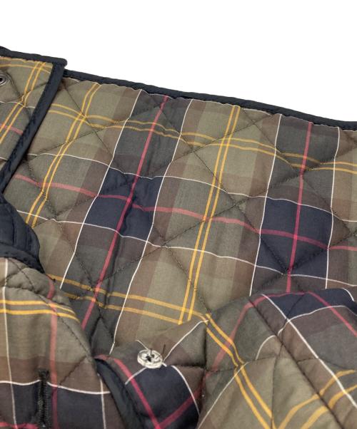Barbour（バブアー）Barbour (バブアー) キルティングジャケット ブラック サイズ:36の古着・服飾アイテム