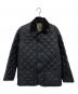 Barbour（バブアー）の古着「キルティングジャケット」｜ブラック