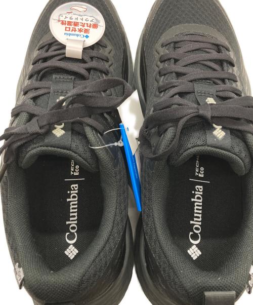 Columbia（コロンビア）Columbia (コロンビア) KONOS TRS OUTDRY ブラック サイズ:27㎝ 未使用品の古着・服飾アイテム