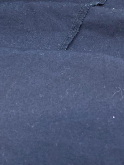BEARDSLEY（ビアズリー）BEARDSLEY (ビアズリー) カットコンビフレアワンピース ネイビー サイズ:FREEの古着・服飾アイテム