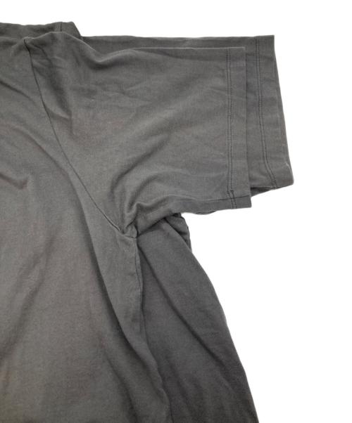 A.P.C.（アーペーセー）A.P.C. (アーペーセー) ロゴTシャツ グレー サイズ:Sの古着・服飾アイテム