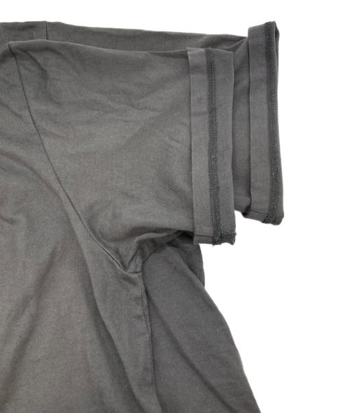A.P.C.（アーペーセー）A.P.C. (アーペーセー) ロゴTシャツ グレー サイズ:Sの古着・服飾アイテム