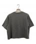A.P.C. (アーペーセー) ロゴTシャツ グレー サイズ:S：3000円