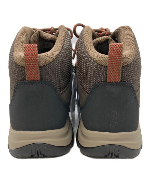 Columbia（コロンビア）Columbia (コロンビア) スティーンズピーク ツー アウトドライ ブラウン サイズ:27.5㎝の古着・服飾アイテム