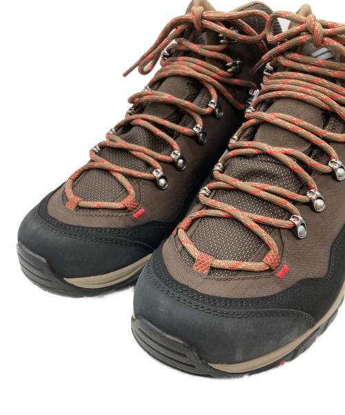 Columbia（コロンビア）Columbia (コロンビア) スティーンズピーク ツー アウトドライ ブラウン サイズ:27.5㎝の古着・服飾アイテム