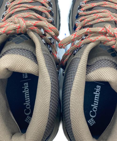 Columbia（コロンビア）Columbia (コロンビア) スティーンズピーク ツー アウトドライ ブラウン サイズ:27.5㎝の古着・服飾アイテム