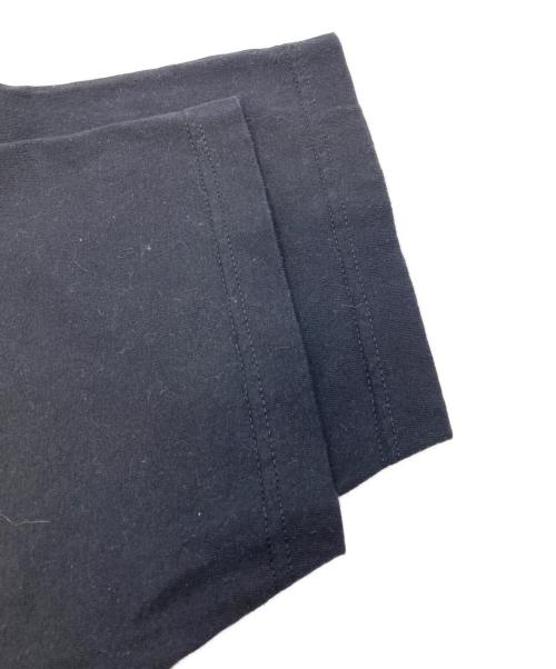 ALSTYLE APPAREL & ACTIVEWEAR（アレスタイルアパレル＆アクティブウェア）ALSTYLE APPAREL & ACTIVEWEAR (アレスタイルアパレル＆アクティブウェア) メガデス - 1999 ツアーシャツ ブラック サイズ:XLの古着・服飾アイテム