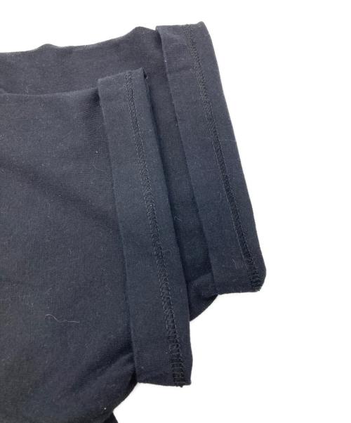 ALSTYLE APPAREL & ACTIVEWEAR（アレスタイルアパレル＆アクティブウェア）ALSTYLE APPAREL & ACTIVEWEAR (アレスタイルアパレル＆アクティブウェア) メガデス - 1999 ツアーシャツ ブラック サイズ:XLの古着・服飾アイテム