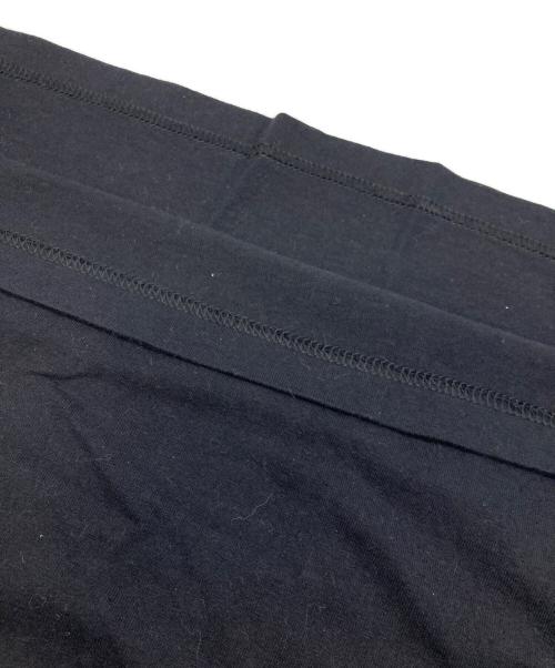 ALSTYLE APPAREL & ACTIVEWEAR（アレスタイルアパレル＆アクティブウェア）ALSTYLE APPAREL & ACTIVEWEAR (アレスタイルアパレル＆アクティブウェア) メガデス - 1999 ツアーシャツ ブラック サイズ:XLの古着・服飾アイテム