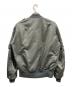 THE REAL McCOY'S (ザ・リアルマッコイズ) L‐2Bフライトジャケット カーキ サイズ:Ｍ：30000円