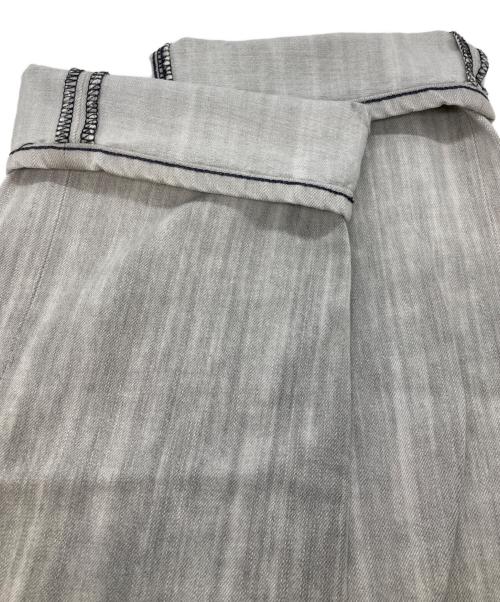 LEE（リー）LEE (リー) デニムパンツ グレー サイズ:31/30の古着・服飾アイテム