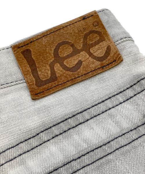 LEE（リー）LEE (リー) デニムパンツ グレー サイズ:31/30の古着・服飾アイテム
