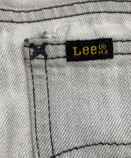 LEE（リー）LEE (リー) デニムパンツ グレー サイズ:31/30の古着・服飾アイテム