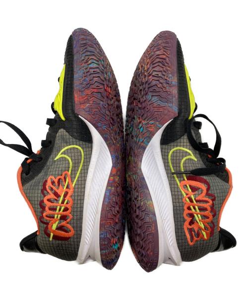 NIKE（ナイキ）NIKE (ナイキ) Kyrie Low 4 Ep 'Black Turf Orange' マルチカラー サイズ:２８㎝の古着・服飾アイテム