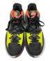 中古・古着 NIKE (ナイキ) Kyrie Low 4 Ep 'Black Turf Orange' マルチカラー サイズ:２８㎝：6000円