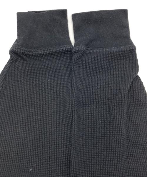 Carhartt WIP（カーハート ワーク イン プログレス）Carhartt WIP (カーハート ワーク イン プログレス) L/S BASICS SCRIPT T-SHIRT ブラック サイズ:Sの古着・服飾アイテム