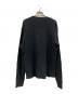 Carhartt WIP (カーハート ワーク イン プログレス) L/S BASICS SCRIPT T-SHIRT ブラック サイズ:S：5000円
