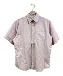 Carhartt WIP（カーハート ワーク イン プログレス）の古着「S/S BRAXTON SHIRT」｜パープル