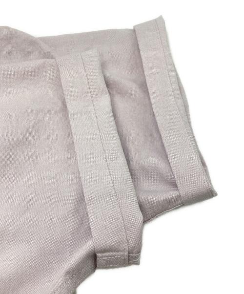 Carhartt WIP（カーハート ワーク イン プログレス）CARHARTT WIP (カーハート ワーク イン プログレス) S/S BRAXTON SHIRT パープル サイズ:Sの古着・服飾アイテム