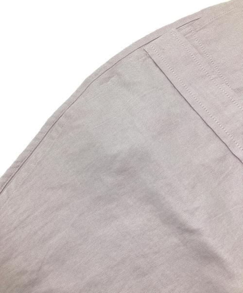 Carhartt WIP（カーハート ワーク イン プログレス）CARHARTT WIP (カーハート ワーク イン プログレス) S/S BRAXTON SHIRT パープル サイズ:Sの古着・服飾アイテム