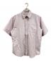 CARHARTT WIP（カーハート ワーク イン プログレス）の古着「S/S BRAXTON SHIRT」｜パープル