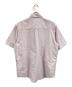 CARHARTT WIP (カーハート ワーク イン プログレス) S/S BRAXTON SHIRT パープル サイズ:S：6000円