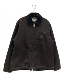 Carhartt WIP（カーハート ワーク イン プログレス）の古着「TRUMAN COAT」｜ブラウン