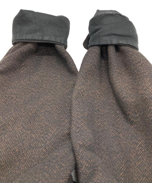 Carhartt WIP（カーハート ワーク イン プログレス）CARHARTT WIP (カーハート ワーク イン プログレス) TRUMAN COAT ブラウン サイズ:Sの古着・服飾アイテム