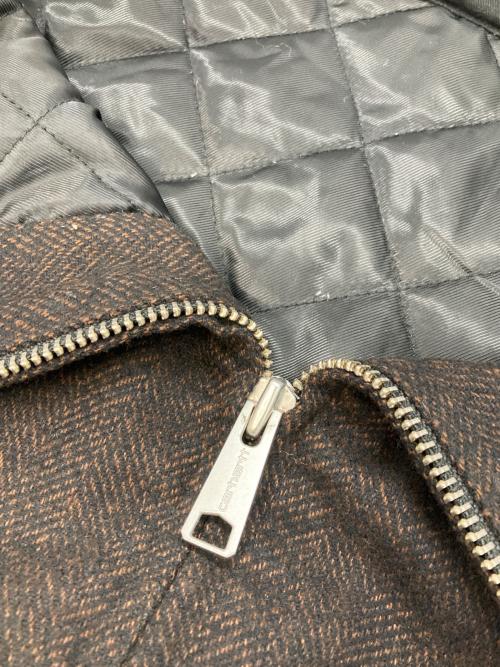 Carhartt WIP（カーハート ワーク イン プログレス）CARHARTT WIP (カーハート ワーク イン プログレス) TRUMAN COAT ブラウン サイズ:Sの古着・服飾アイテム