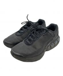 NIKE（ナイキ）の古着「AIR MAX DN BLACK/BLACK-BLACK-MTLC DARK GREY」｜ブラック