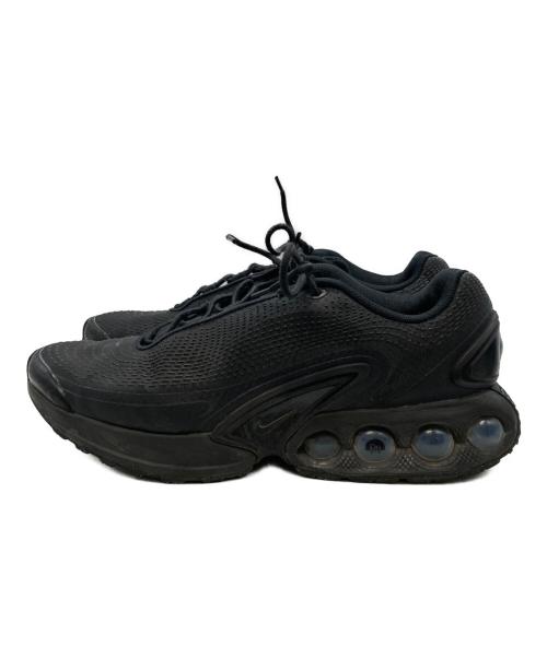NIKE（ナイキ）NIKE (ナイキ) AIR MAX DN BLACK/BLACK-BLACK-MTLC DARK GREY ブラック サイズ:28cmの古着・服飾アイテム