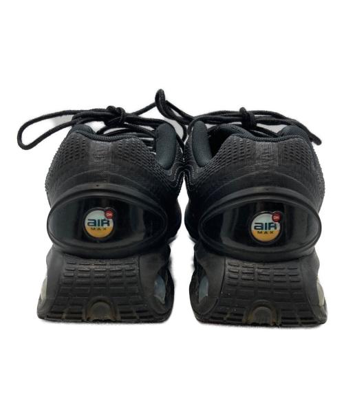 NIKE（ナイキ）NIKE (ナイキ) AIR MAX DN BLACK/BLACK-BLACK-MTLC DARK GREY ブラック サイズ:28cmの古着・服飾アイテム