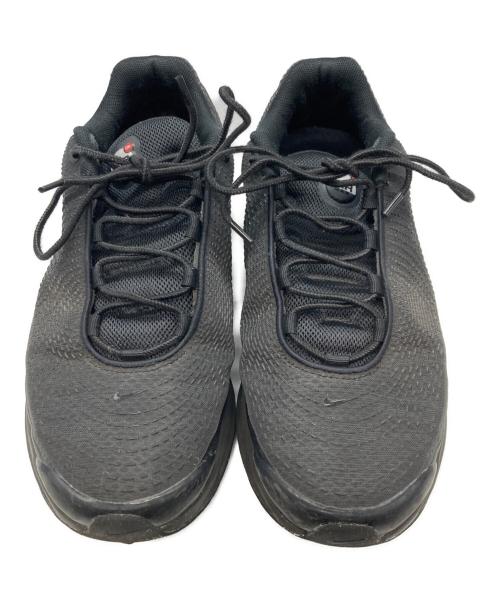 NIKE（ナイキ）NIKE (ナイキ) AIR MAX DN BLACK/BLACK-BLACK-MTLC DARK GREY ブラック サイズ:28cmの古着・服飾アイテム