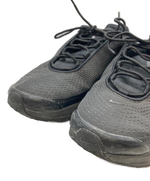 NIKE（ナイキ）NIKE (ナイキ) AIR MAX DN BLACK/BLACK-BLACK-MTLC DARK GREY ブラック サイズ:28cmの古着・服飾アイテム