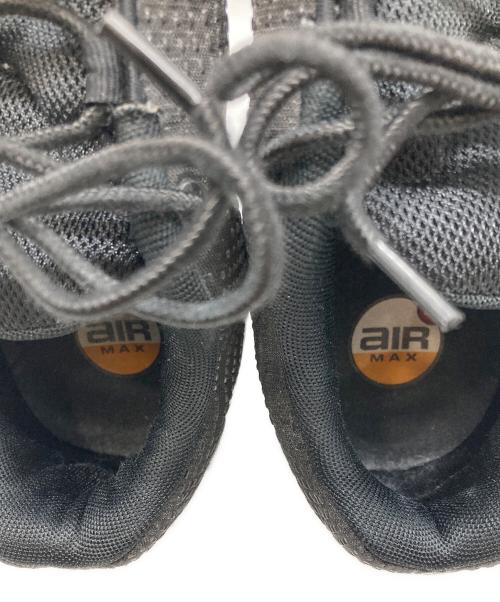 NIKE（ナイキ）NIKE (ナイキ) AIR MAX DN BLACK/BLACK-BLACK-MTLC DARK GREY ブラック サイズ:28cmの古着・服飾アイテム