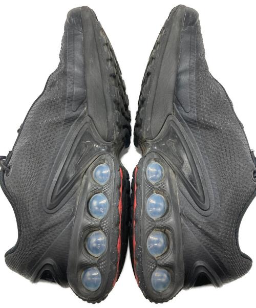 NIKE（ナイキ）NIKE (ナイキ) AIR MAX DN BLACK/BLACK-BLACK-MTLC DARK GREY ブラック サイズ:28cmの古着・服飾アイテム