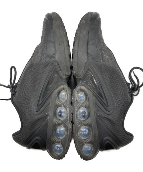 NIKE（ナイキ）NIKE (ナイキ) AIR MAX DN BLACK/BLACK-BLACK-MTLC DARK GREY ブラック サイズ:28cmの古着・服飾アイテム