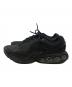 NIKE (ナイキ) AIR MAX DN BLACK/BLACK-BLACK-MTLC DARK GREY ブラック サイズ:28cm：8000円