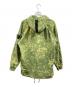 STONE ISLAND (ストーンアイランド) Cotton Ripstop Off Dye OVD Smock グリーン サイズ:M：70000円