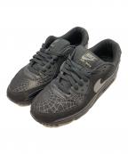 NIKEナイキ）の古着「Air Max 90 "Spider Web"」｜ブラック