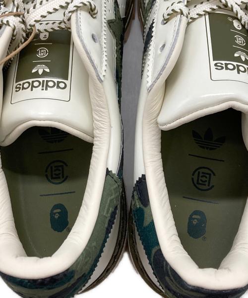 adidas（アディダス）adidas BAPE BY A BATHING APE (ベイプバイアベイシングエイプ) CLOT (クロット) Superstar by Edison Chen 