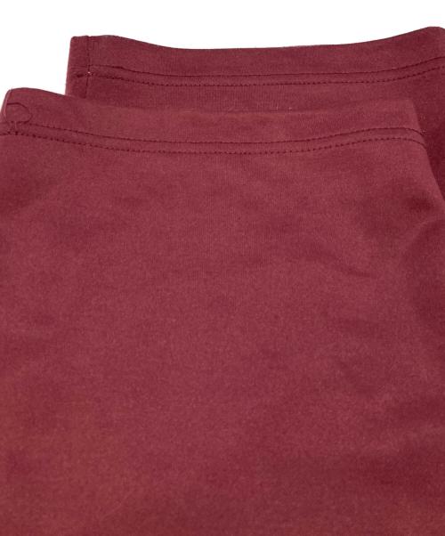 stussy（ステューシー）stussy (ステューシー) トラックパンツ レッド サイズ:Ⅼの古着・服飾アイテム