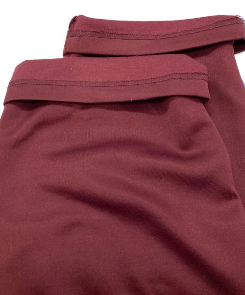 stussy（ステューシー）stussy (ステューシー) トラックパンツ レッド サイズ:Ⅼの古着・服飾アイテム