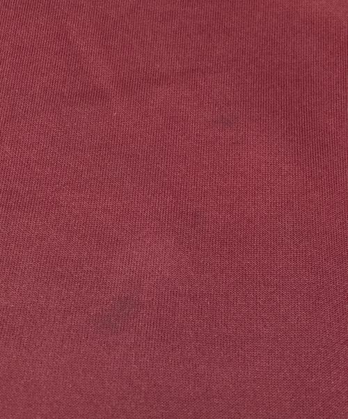 stussy（ステューシー）stussy (ステューシー) トラックパンツ レッド サイズ:Ⅼの古着・服飾アイテム