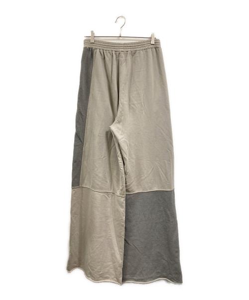 MM6 Maison Margiela（エムエムシックスメゾンマルジェラ）MM6 Maison Margiela (エムエムシックスメゾンマルジェラ) スウェットパンツ グレー サイズ:Mの古着・服飾アイテム