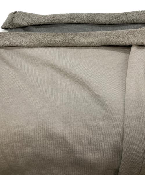MM6 Maison Margiela（エムエムシックスメゾンマルジェラ）MM6 Maison Margiela (エムエムシックスメゾンマルジェラ) スウェットパンツ グレー サイズ:Mの古着・服飾アイテム