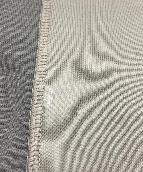 MM6 Maison Margiela（エムエムシックスメゾンマルジェラ）MM6 Maison Margiela (エムエムシックスメゾンマルジェラ) スウェットパンツ グレー サイズ:Mの古着・服飾アイテム