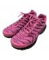 NIKE（ナイキ）の古着「W AIR MAX PLUS SE PLAYFUL PINK/BLACK」｜ピンク