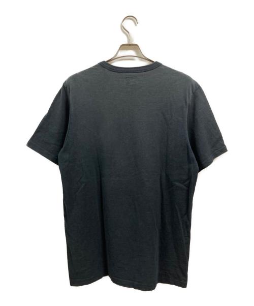 SUPREME（シュプリーム）Supreme (シュプリーム) 19AW Flame S/S Top ブラック サイズ:Lの古着・服飾アイテム