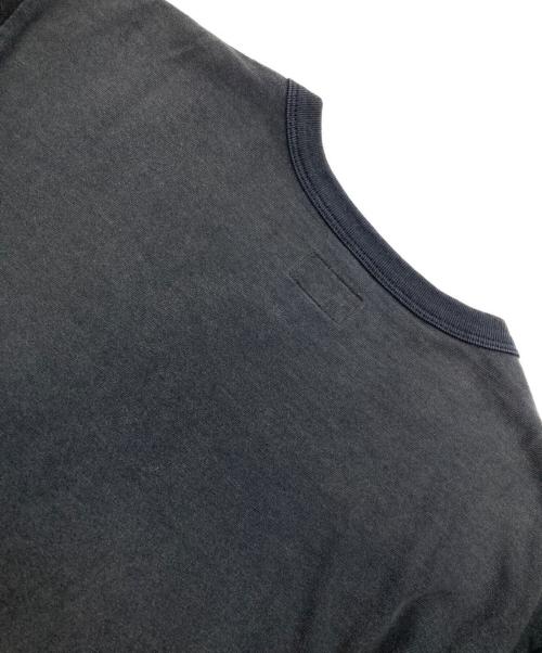 SUPREME（シュプリーム）Supreme (シュプリーム) 19AW Flame S/S Top ブラック サイズ:Lの古着・服飾アイテム